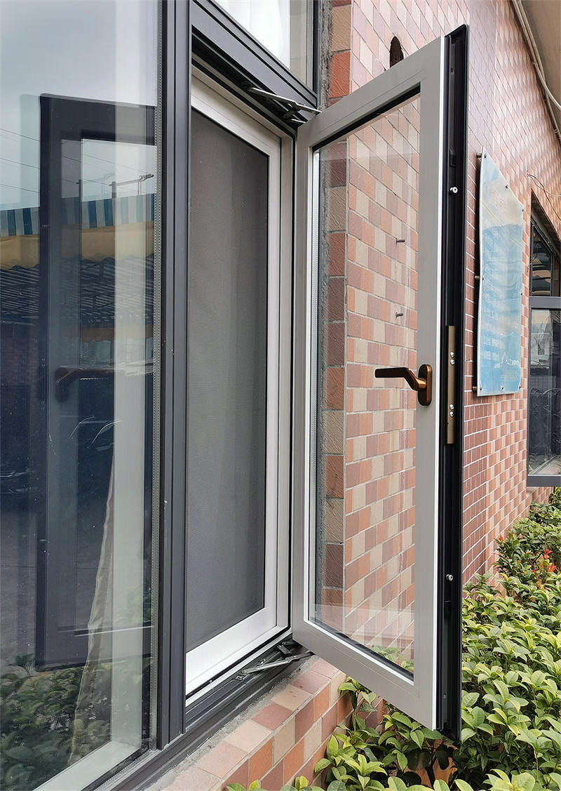 内置角码在无缝焊接系统门窗中重要吗？